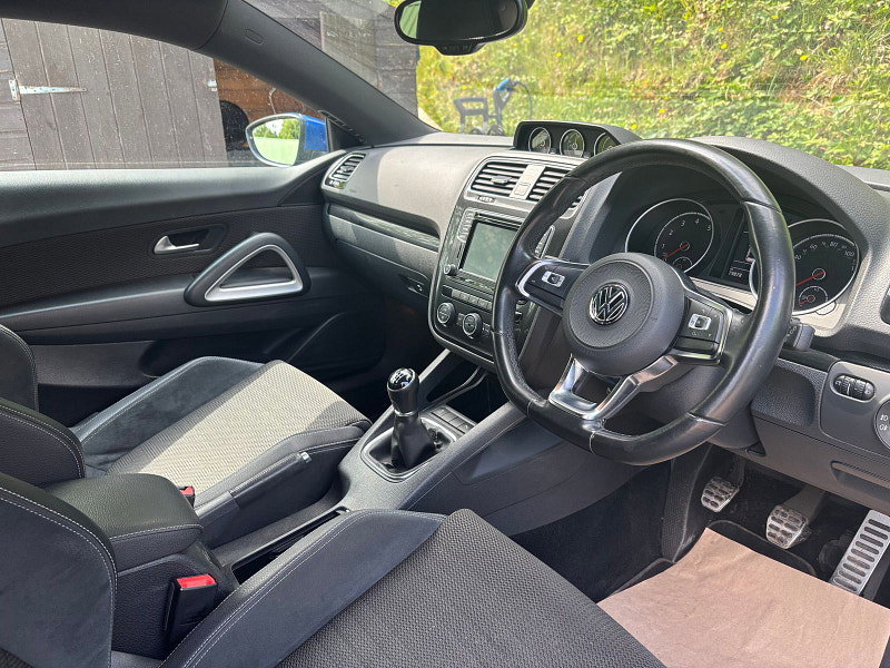 Volkswagen Scirocco 1.4 TSI BlueMotion Tech GT Hatchback 3dr Petrol Manual Euro 6 (s/s) (125 ps) 3dr Manual 2026