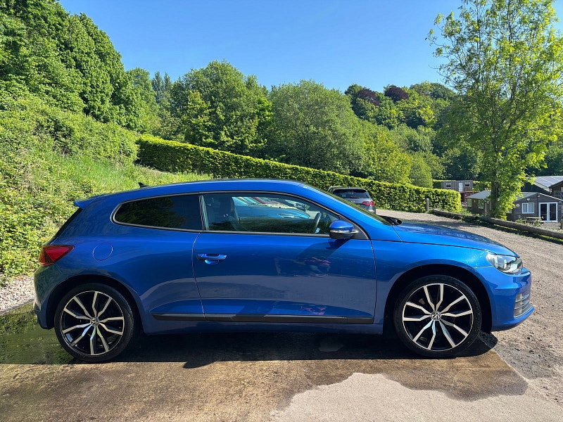 Volkswagen Scirocco 1.4 TSI BlueMotion Tech GT Hatchback 3dr Petrol Manual Euro 6 (s/s) (125 ps) 3dr Manual 2026