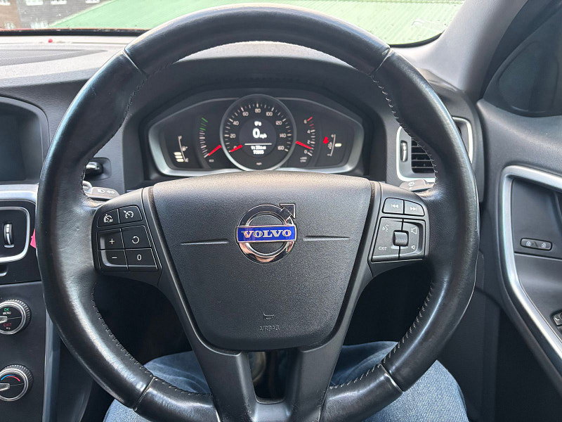 Volvo S60 2.0 D4 Business Edition Saloon 4dr Diesel Manual Euro 6 (s/s) (181 ps) 4dr Manual 2026