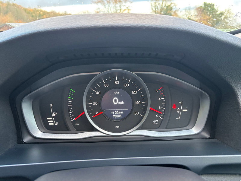Volvo S60 2.0 D4 Business Edition Saloon 4dr Diesel Manual Euro 6 (s/s) (181 ps) 4dr Manual 2026