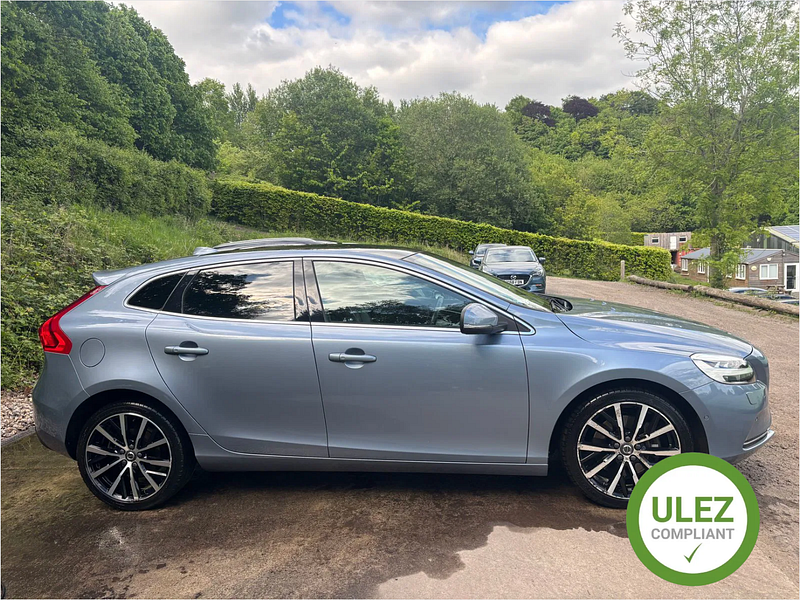 Volvo V40 1.5 T3 GPF Inscription Hatchback 5dr Petrol Auto Euro 6 (s/s) (152 ps) 5dr Automatic 2026