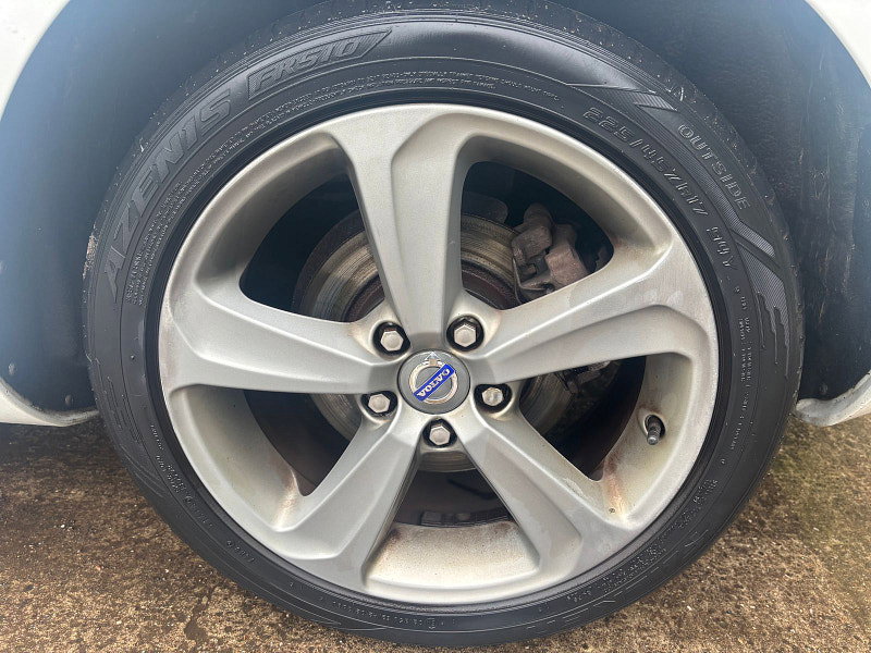 Volvo V40 2.0 D4 SE Lux Nav Hatchback 5dr Diesel Geartronic Euro 5 (s/s) (177 ps) 5dr Automatic 2026