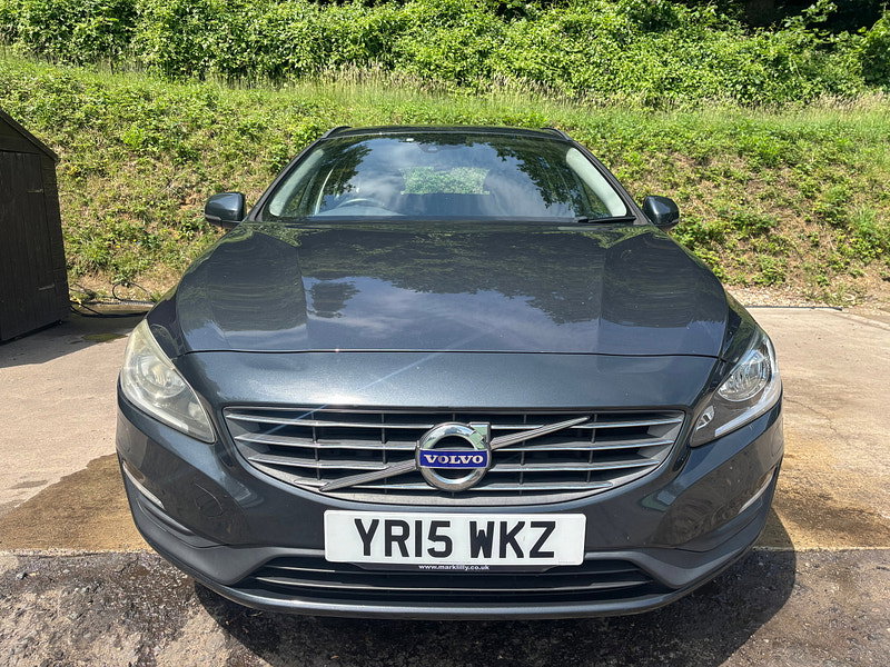 Volvo V60 2.0 D4 Business Edition Estate 5dr Diesel Manual Euro 6 (s/s) (181 ps) 5dr Manual 2026