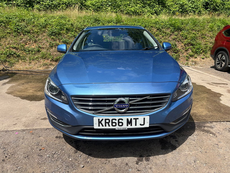Volvo V60 2.0 D4 SE Lux Nav Estate 5dr Diesel Auto Euro 6 (s/s) (190 ps) 5dr Automatic 2026