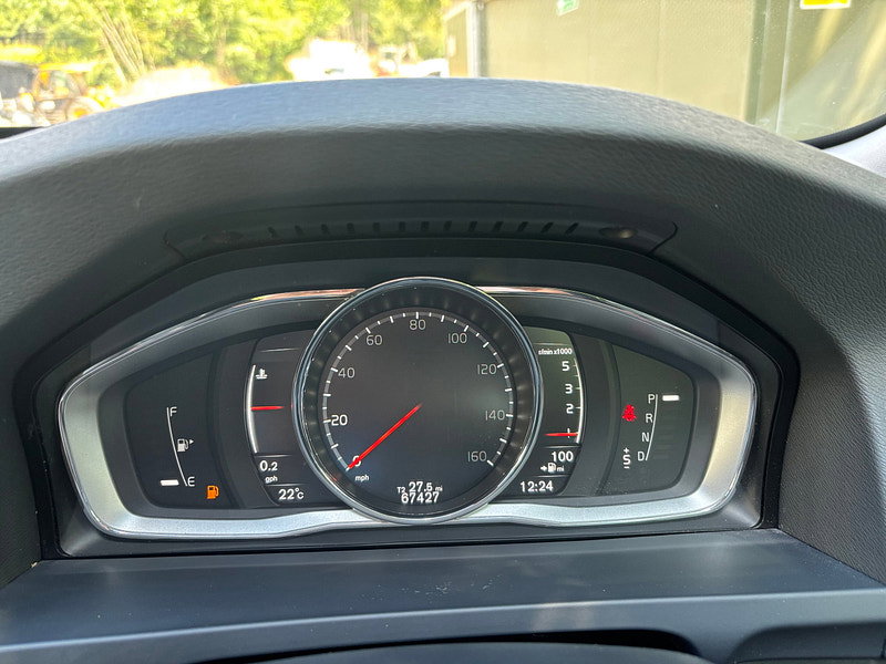Volvo V60 2.0 D4 SE Lux Nav Estate 5dr Diesel Auto Euro 6 (s/s) (190 ps) 5dr Automatic 2026