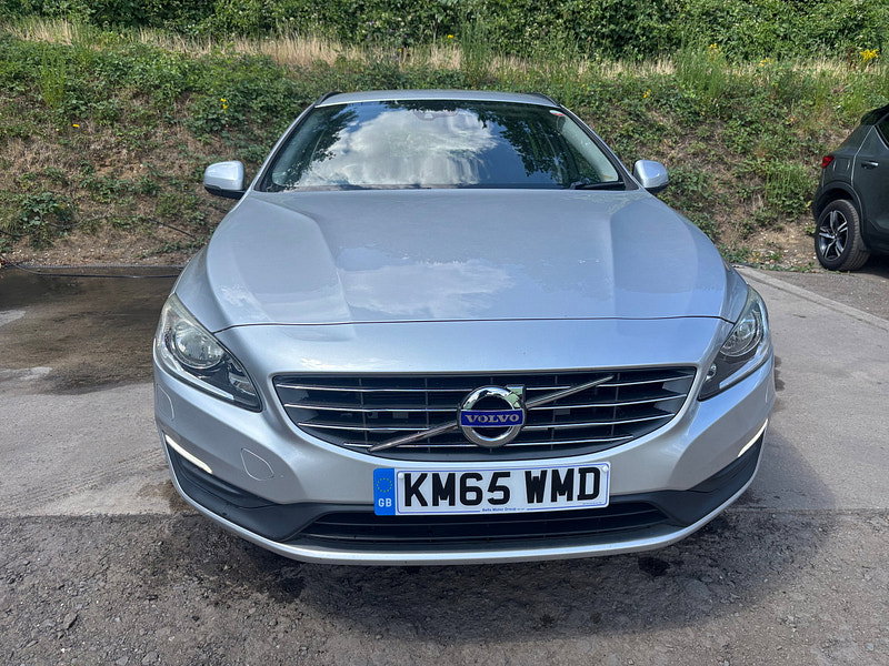 Volvo V60 2.0 T3 SE Estate 5dr Petrol Manual Euro 6 (s/s) (152 ps) 5dr Manual 2026