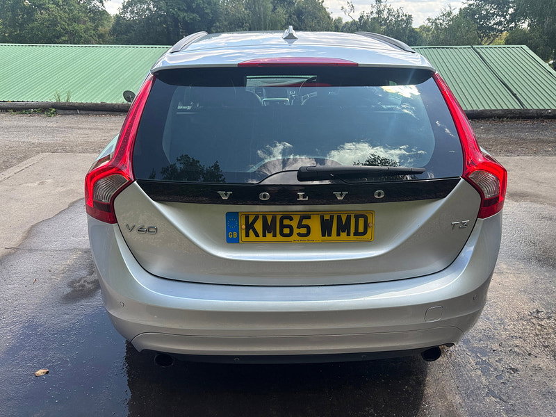 Volvo V60 2.0 T3 SE Estate 5dr Petrol Manual Euro 6 (s/s) (152 ps) 5dr Manual 2026