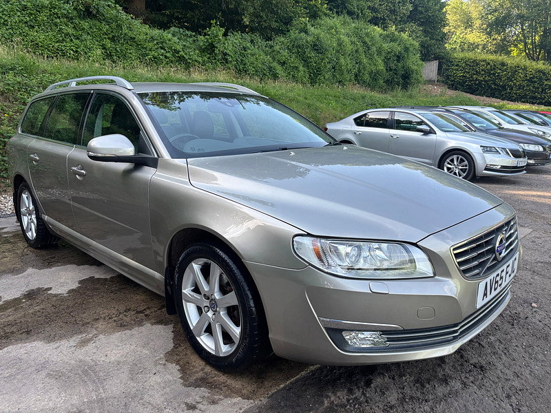 Volvo V70 2.0 D4 SE Lux Estate 5dr Diesel Auto Euro 6 (s/s) (181 ps) 5dr Automatic 2026
