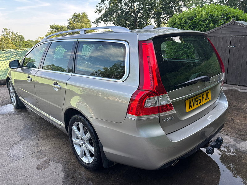 Volvo V70 2.0 D4 SE Lux Estate 5dr Diesel Auto Euro 6 (s/s) (181 ps) 5dr Automatic 2026