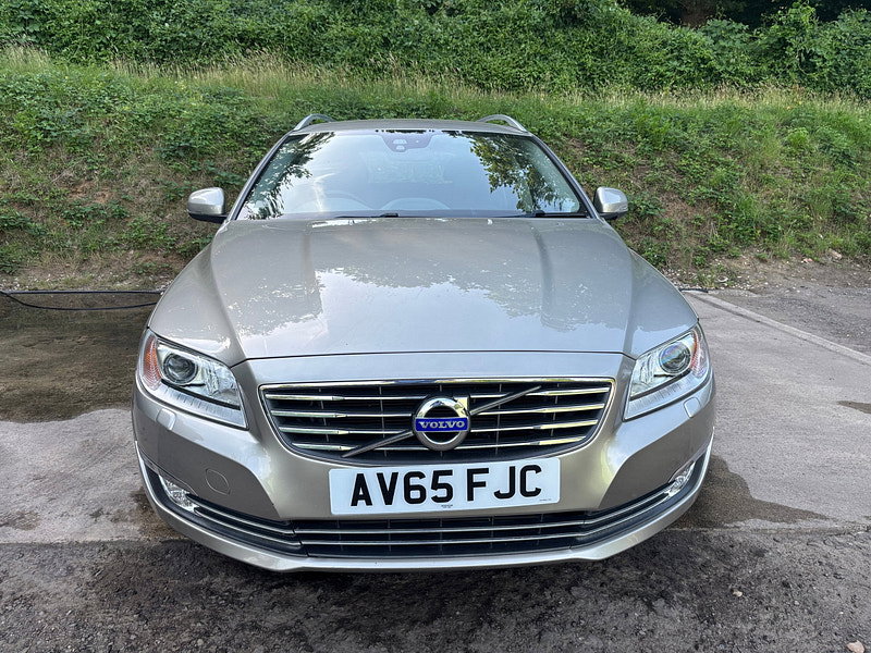 Volvo V70 2.0 D4 SE Lux Estate 5dr Diesel Auto Euro 6 (s/s) (181 ps) 5dr Automatic 2026