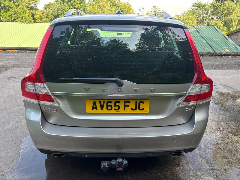 Volvo V70 2.0 D4 SE Lux Estate 5dr Diesel Auto Euro 6 (s/s) (181 ps) 5dr Automatic 2026