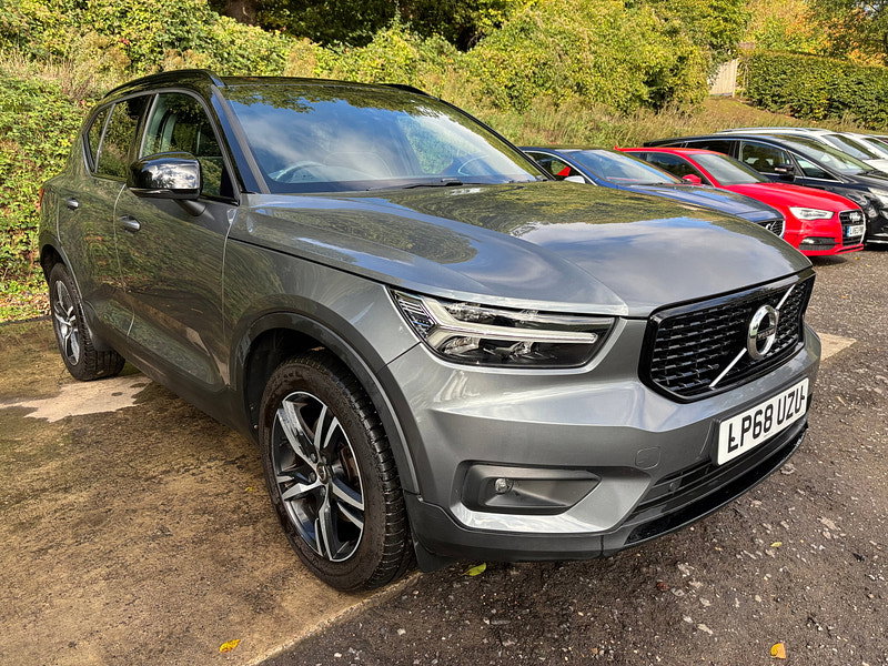 Volvo XC40 2.0 D3 R-Design SUV 5dr Diesel Auto AWD Euro 6 (s/s) (150 ps) 5dr Automatic 2026