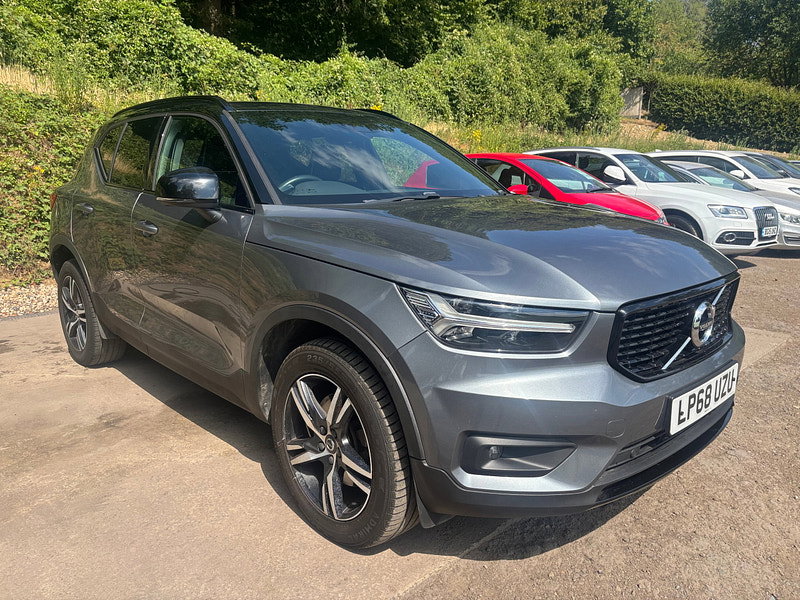 Volvo XC40 2.0 D3 R-Design SUV 5dr Diesel Auto AWD Euro 6 (s/s) (150 ps) 5dr Automatic 2026