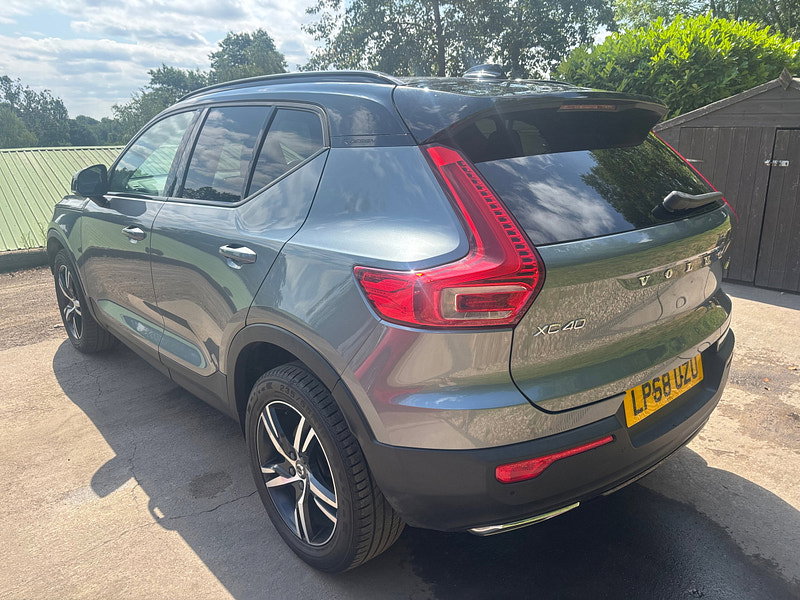 Volvo XC40 2.0 D3 R-Design SUV 5dr Diesel Auto AWD Euro 6 (s/s) (150 ps) 5dr Automatic 2026