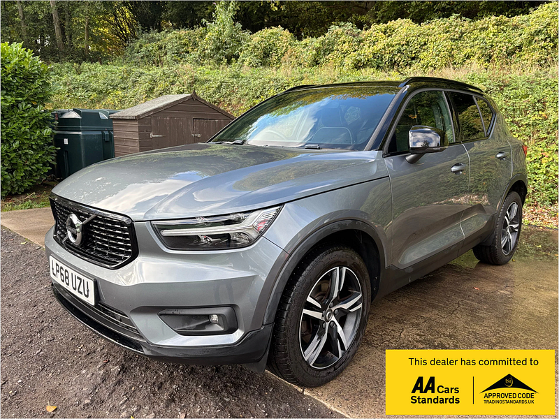 2018 Volvo XC40