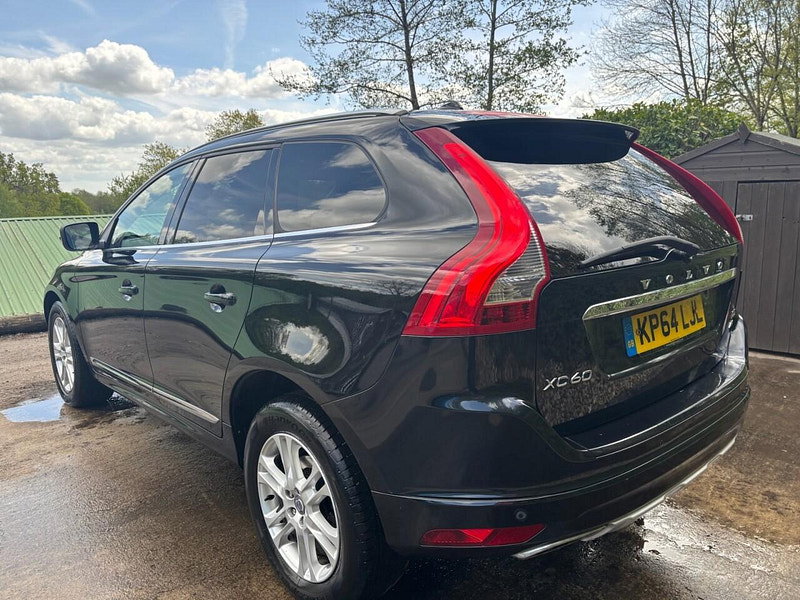 Volvo XC60 2.4 D5 SE Lux Nav SUV 5dr Diesel Geartronic AWD Euro 5 (215 ps) 5dr Automatic 2026