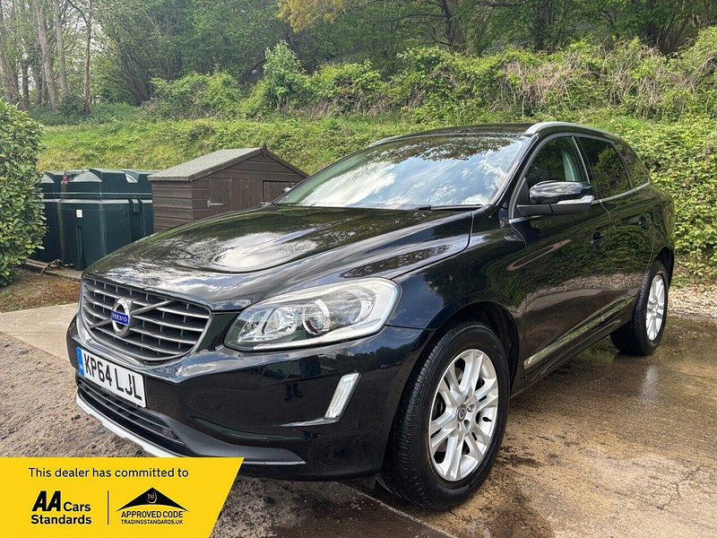 Volvo XC60 2.4 D5 SE Lux Nav SUV 5dr Diesel Geartronic AWD Euro 5 (215 ps) 5dr Automatic 2026