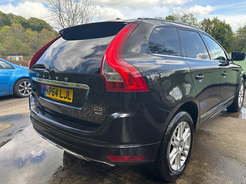 Volvo XC60 2.4 D5 SE Lux Nav SUV 5dr Diesel Geartronic AWD Euro 5 (215 ps) 5dr Automatic 2026