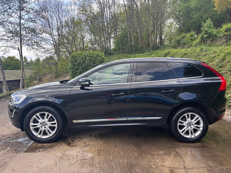 Volvo XC60 2.4 D5 SE Lux Nav SUV 5dr Diesel Geartronic AWD Euro 5 (215 ps) 5dr Automatic 2026