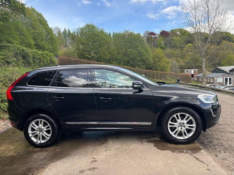Volvo XC60 2.4 D5 SE Lux Nav SUV 5dr Diesel Geartronic AWD Euro 5 (215 ps) 5dr Automatic 2026