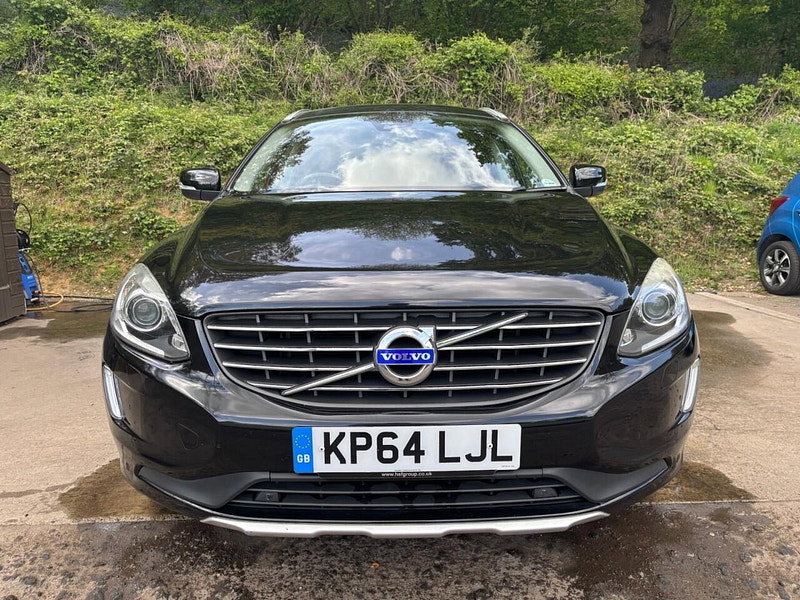 Volvo XC60 2.4 D5 SE Lux Nav SUV 5dr Diesel Geartronic AWD Euro 5 (215 ps) 5dr Automatic 2026