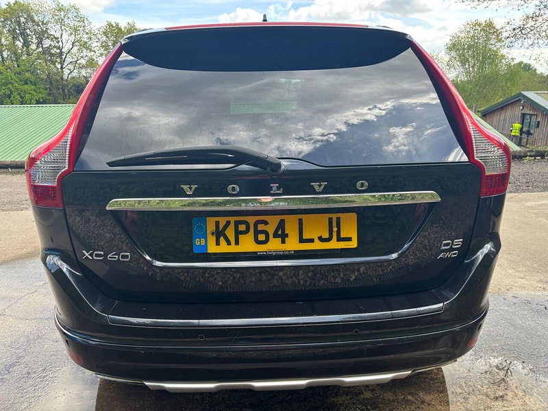 Volvo XC60 2.4 D5 SE Lux Nav SUV 5dr Diesel Geartronic AWD Euro 5 (215 ps) 5dr Automatic 2026