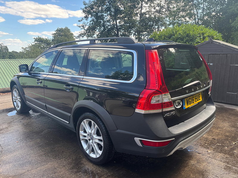 Volvo XC70 2.0 D4 SE Lux Estate 5dr Diesel Manual Euro 6 (s/s) (181 ps) 5dr Manual 2026