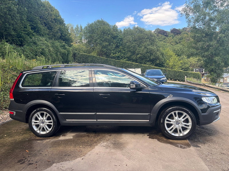 Volvo XC70 2.0 D4 SE Lux Estate 5dr Diesel Manual Euro 6 (s/s) (181 ps) 5dr Manual 2026