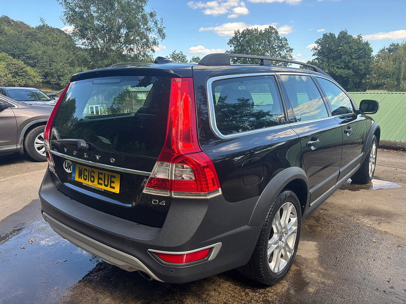 Volvo XC70 2.0 D4 SE Lux Estate 5dr Diesel Manual Euro 6 (s/s) (181 ps) 5dr Manual 2026