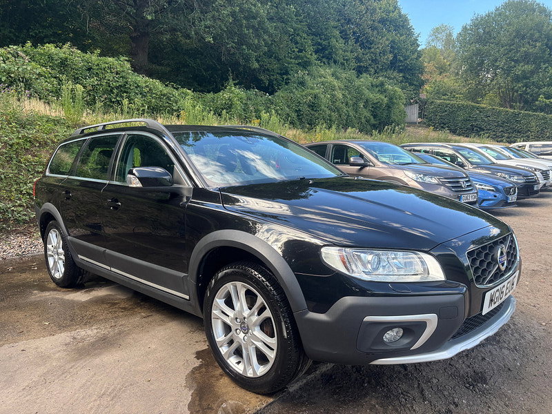 Volvo XC70 2.0 D4 SE Lux Estate 5dr Diesel Manual Euro 6 (s/s) (181 ps) 5dr Manual 2026