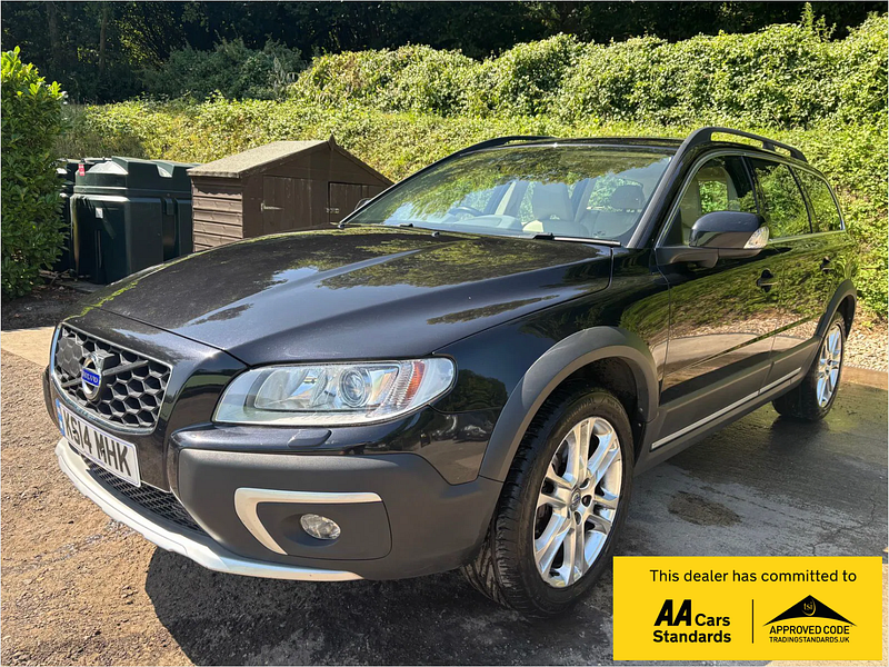 Volvo XC70 2.4 D5 SE Lux Estate 5dr Diesel Geartronic AWD Euro 5 (215 ps) 5dr Automatic 2026