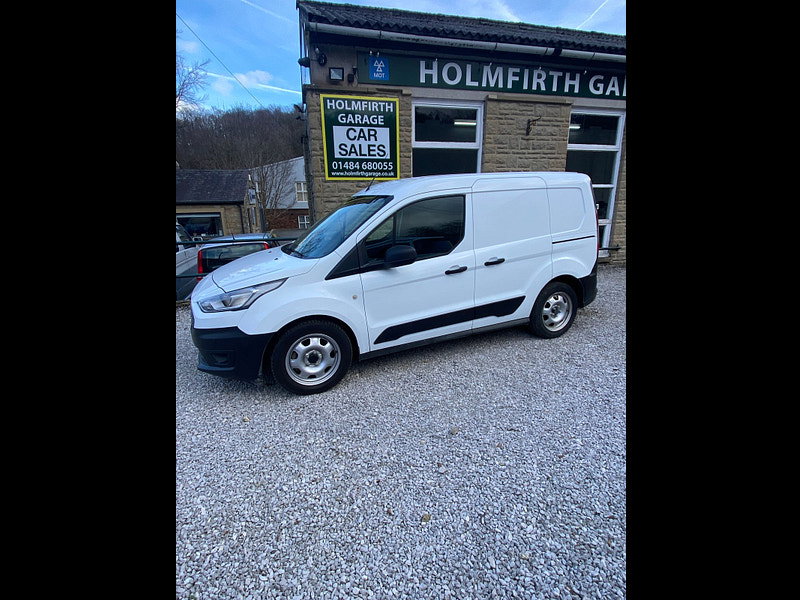 Ford Transit Connect