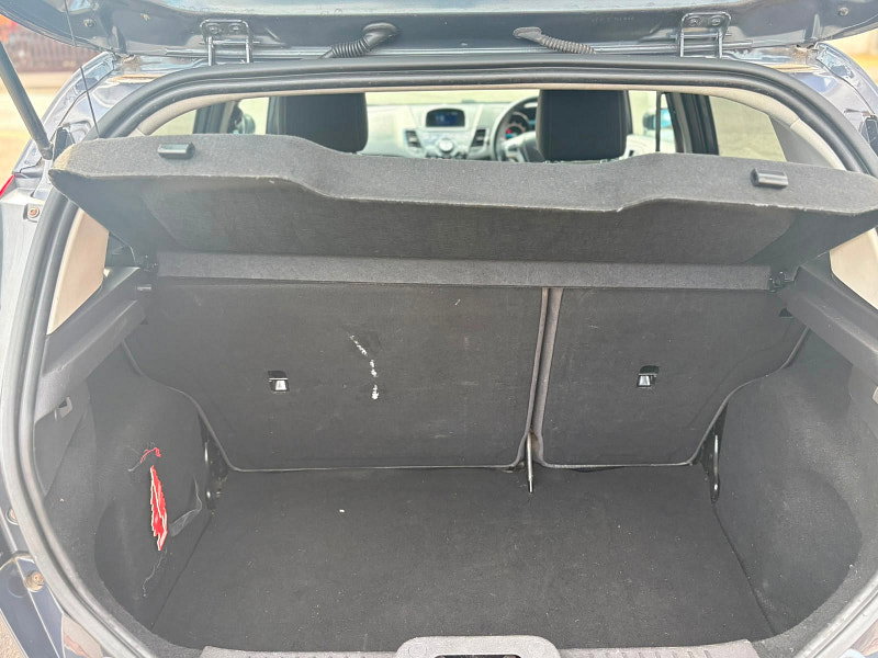 Ford Fiesta 1.0T EcoBoost Titanium Hatchback 5dr Petrol Manual Euro 5 (s/s) (100 ps)