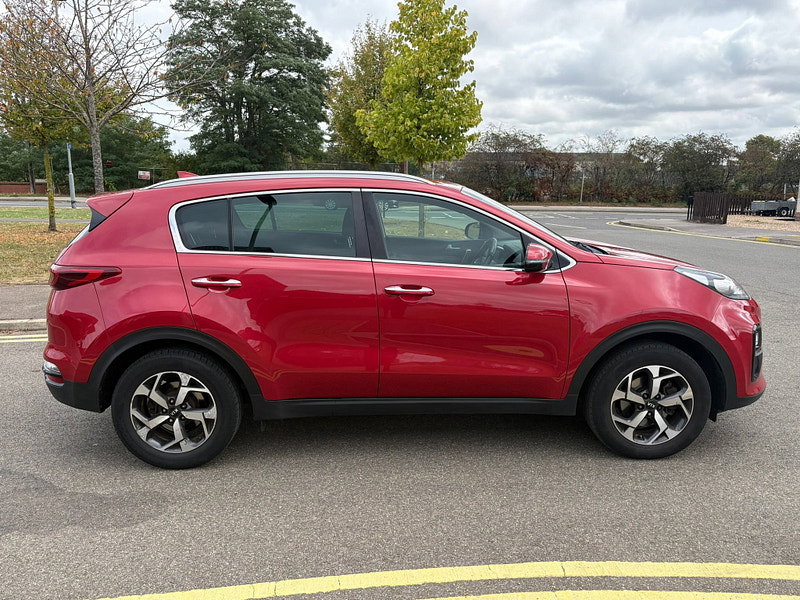 Kia Sportage 1.6 GDi 2 SUV 5dr Petrol Manual Euro 6 (s/s) (130 bhp)