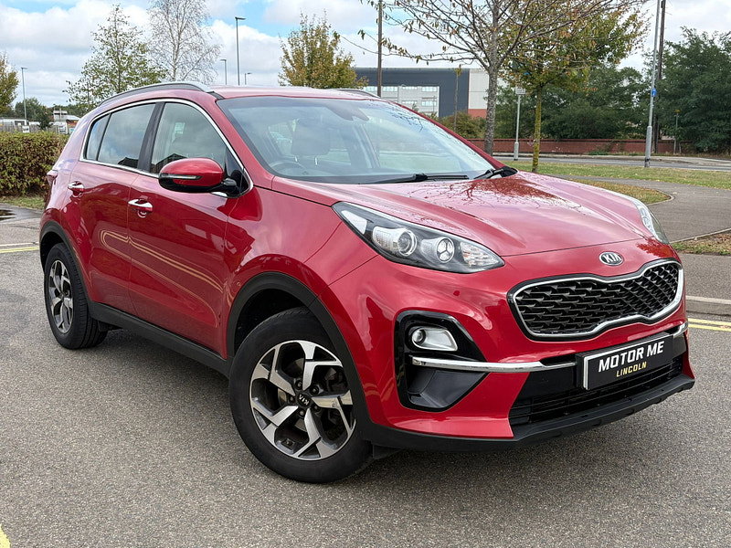 Kia Sportage 1.6 GDi 2 SUV 5dr Petrol Manual Euro 6 (s/s) (130 bhp)