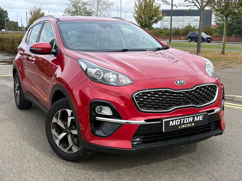 Kia Sportage 1.6 GDi 2 SUV 5dr Petrol Manual Euro 6 (s/s) (130 bhp)