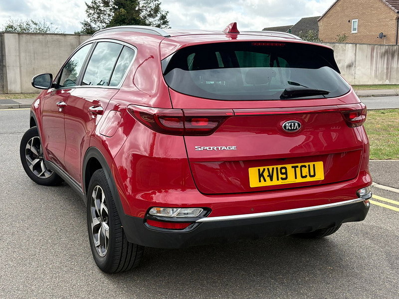 Kia Sportage 1.6 GDi 2 SUV 5dr Petrol Manual Euro 6 (s/s) (130 bhp)