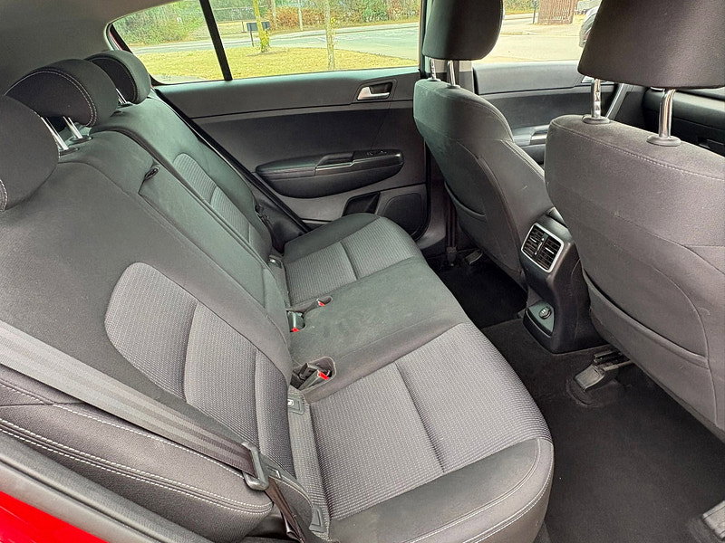 Kia Sportage 1.6 GDi 2 SUV 5dr Petrol Manual Euro 6 (s/s) (130 bhp)