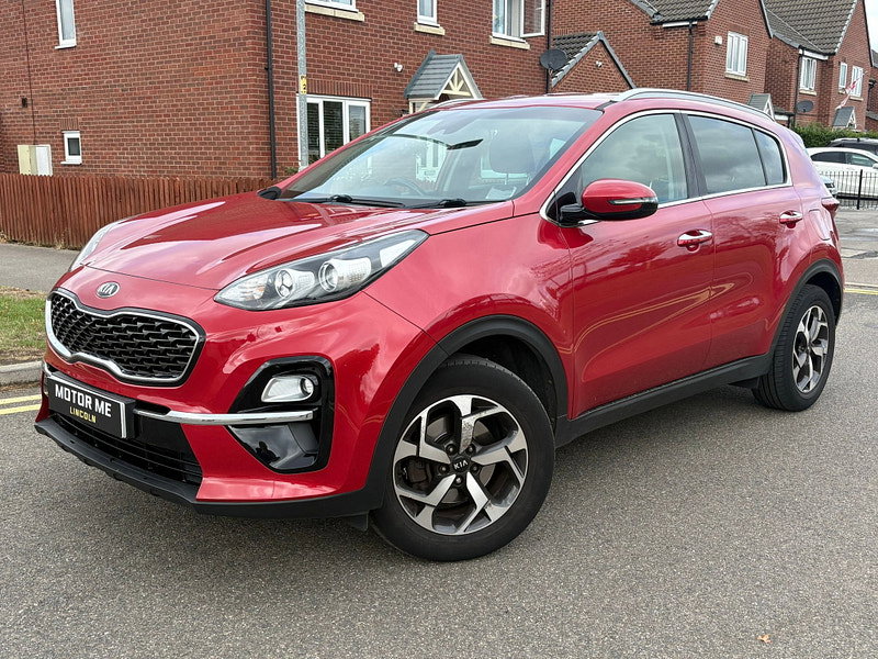 Kia Sportage 1.6 GDi 2 SUV 5dr Petrol Manual Euro 6 (s/s) (130 bhp)
