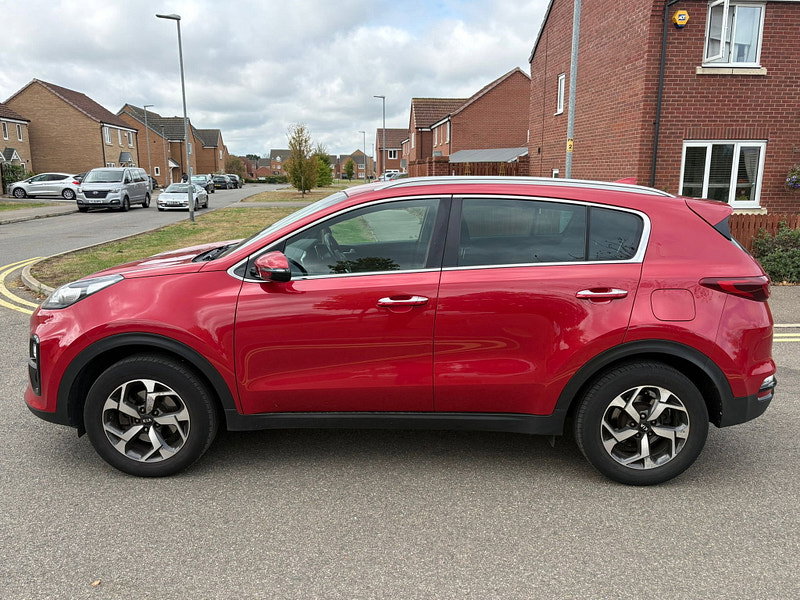 Kia Sportage 1.6 GDi 2 SUV 5dr Petrol Manual Euro 6 (s/s) (130 bhp)