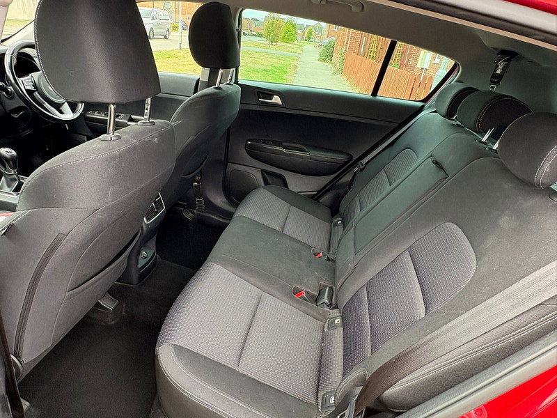 Kia Sportage 1.6 GDi 2 SUV 5dr Petrol Manual Euro 6 (s/s) (130 bhp)