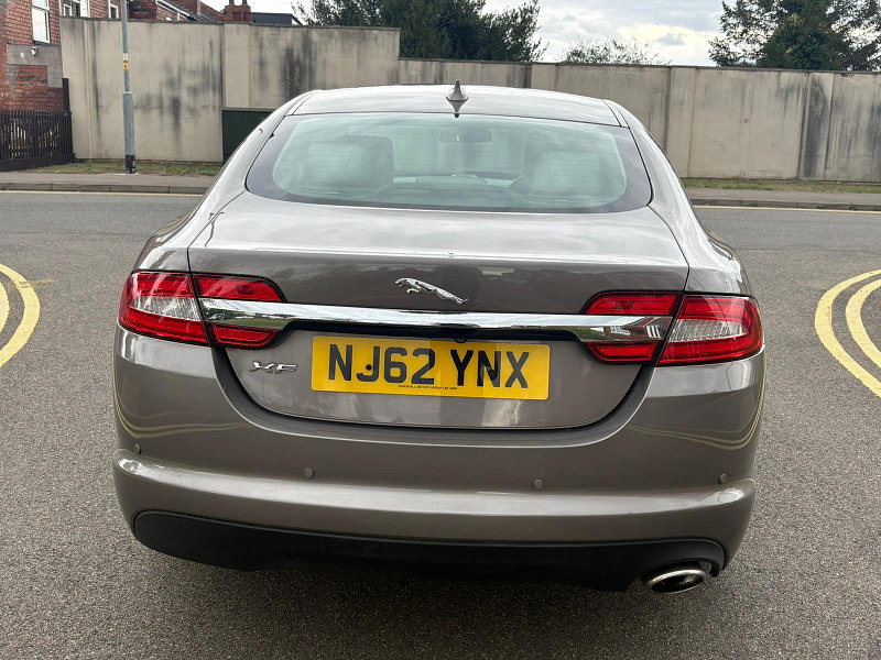 Jaguar XF 2.2d Portfolio Saloon 4dr Diesel Auto Euro 5 (s/s) (190 ps)