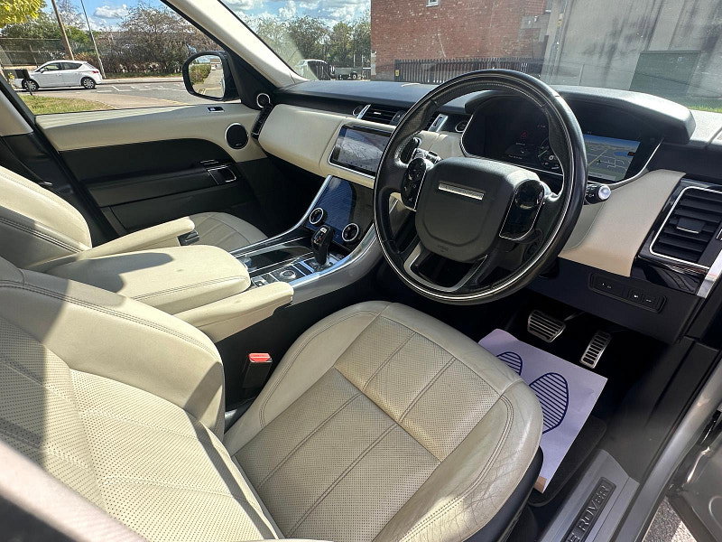 Land Rover Range Rover Sport 2.0 P400e 13.1kWh HSE GPF Dynamic SUV 5dr Petrol Plug-in Hybrid Auto 4WD Euro 6 (s/s) (404 ps)