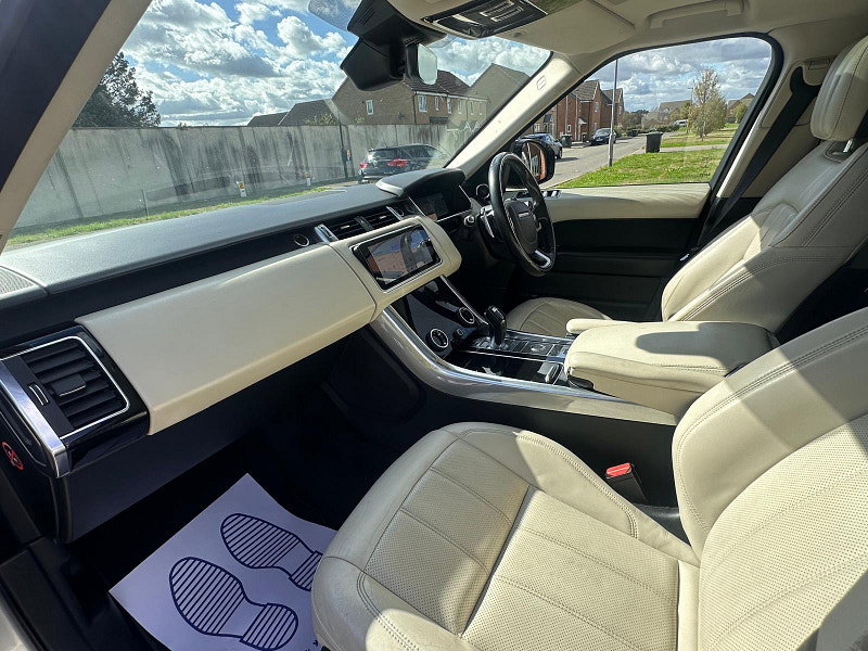 Land Rover Range Rover Sport 2.0 P400e 13.1kWh HSE GPF Dynamic SUV 5dr Petrol Plug-in Hybrid Auto 4WD Euro 6 (s/s) (404 ps)
