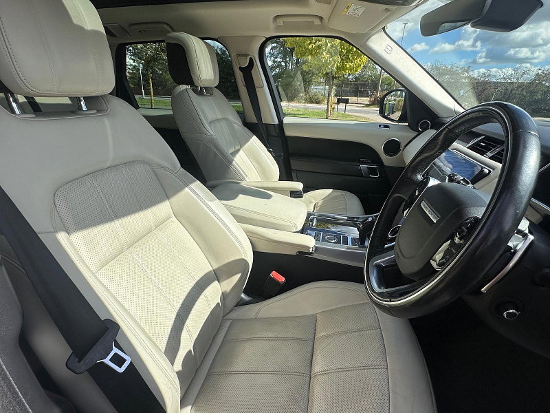 Land Rover Range Rover Sport 2.0 P400e 13.1kWh HSE GPF Dynamic SUV 5dr Petrol Plug-in Hybrid Auto 4WD Euro 6 (s/s) (404 ps)