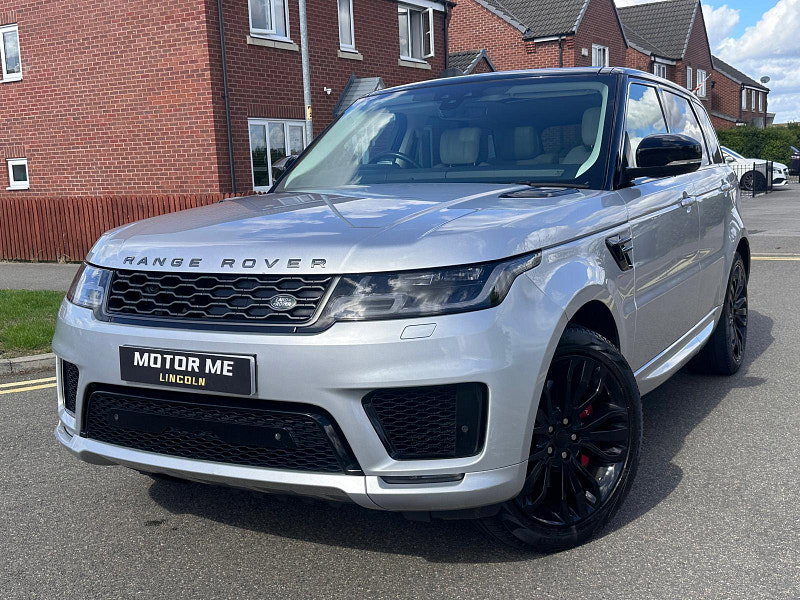 Land Rover Range Rover Sport 2.0 P400e 13.1kWh HSE GPF Dynamic SUV 5dr Petrol Plug-in Hybrid Auto 4WD Euro 6 (s/s) (404 ps)