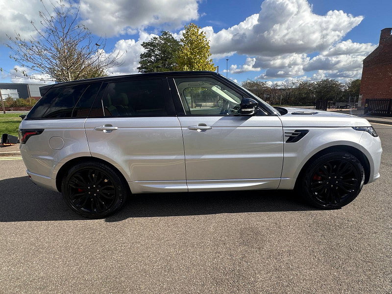 Land Rover Range Rover Sport 2.0 P400e 13.1kWh HSE GPF Dynamic SUV 5dr Petrol Plug-in Hybrid Auto 4WD Euro 6 (s/s) (404 ps)