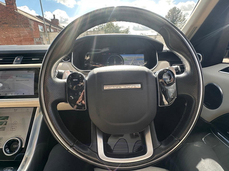 Land Rover Range Rover Sport 2.0 P400e 13.1kWh HSE GPF Dynamic SUV 5dr Petrol Plug-in Hybrid Auto 4WD Euro 6 (s/s) (404 ps)