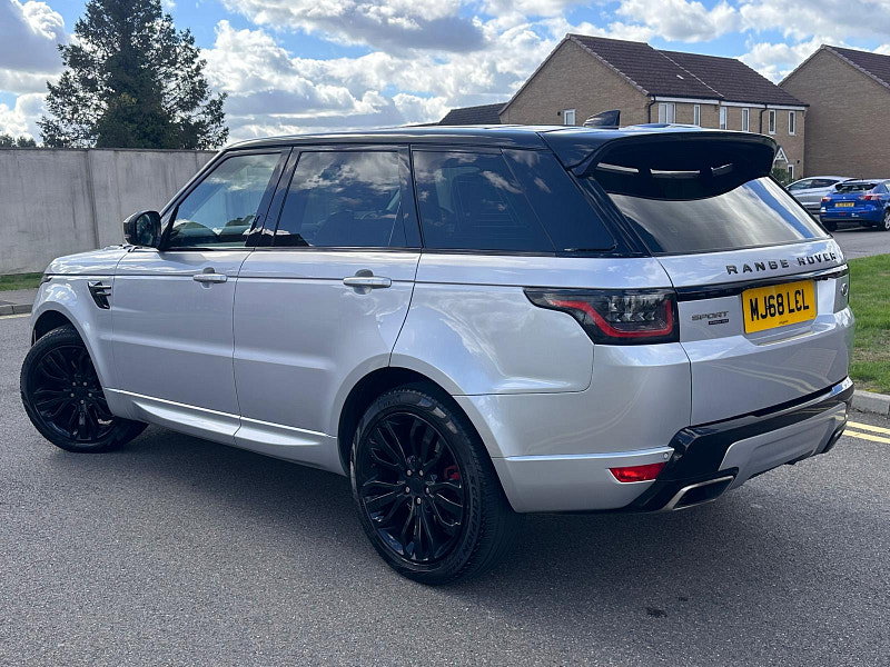 Land Rover Range Rover Sport 2.0 P400e 13.1kWh HSE GPF Dynamic SUV 5dr Petrol Plug-in Hybrid Auto 4WD Euro 6 (s/s) (404 ps)