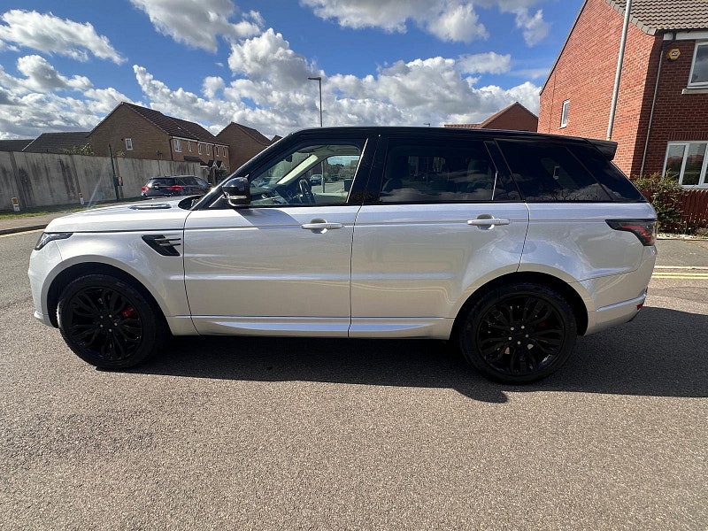 Land Rover Range Rover Sport 2.0 P400e 13.1kWh HSE GPF Dynamic SUV 5dr Petrol Plug-in Hybrid Auto 4WD Euro 6 (s/s) (404 ps)